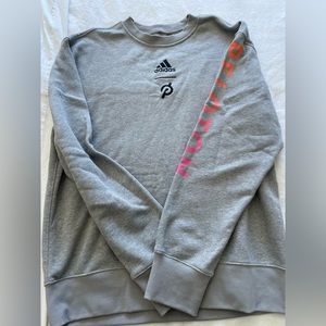 Adidas Peloton Crewneck Sweatshirt